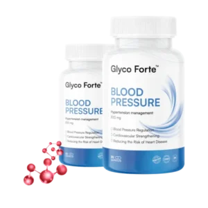 Glyco Forte Blood Pressure gélules pour normaliser la tension artérielle
