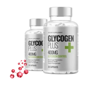 GLYCOGEN PLUS+ gélules pour réduire le taux de sucre dans le sang
