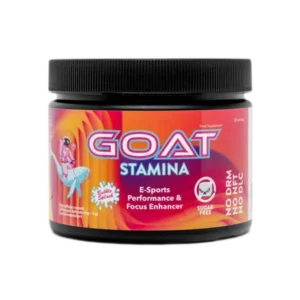 GOAT Stamina poudre énergétique