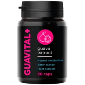 GUAVITAL+ capsules pour maigrir