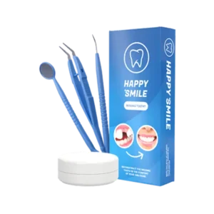HAPPY SMILE implants dentaires cosmétiques temporaires