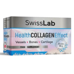 HealthCOLLAGENEffect poudre pour les articulations, ligaments et cartilage