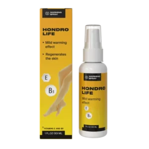 Hondrolife spray pour les articulations