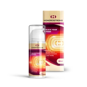 Hondrostrong crème pour les articulations