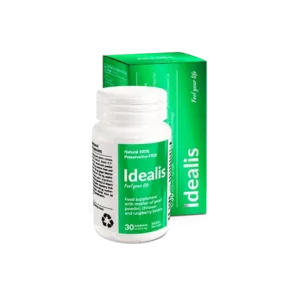 Idealis capsules amincissantes