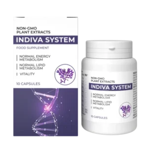 InDiva System capsules minceur