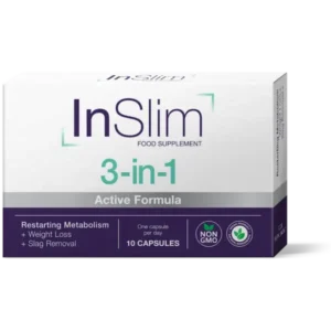 InSlim capsules minceur