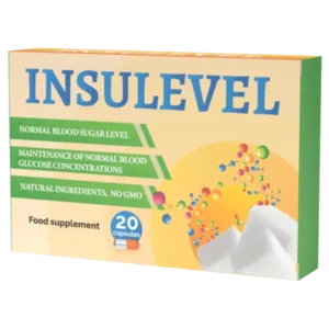 InsuLevel capsules contre le diabète