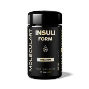 INSULIFORM capsules contre le diabète