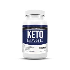 Keto Base gélules pour la perte de poids
