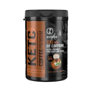 KETO COFFEE PREMIUM poudre pour perdre du poids