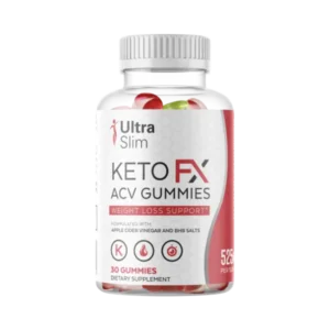 Keto FX oursons gélifiés pour la perte de poids