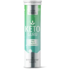 Keto Guru comprimés effervescents minceur
