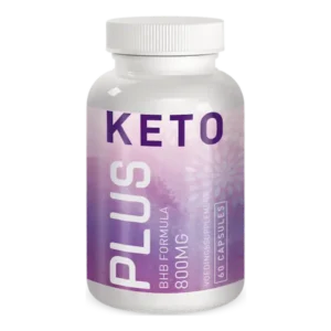Keto Plus gélules pour la perte de poids