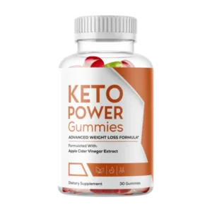 Keto Power oursons gélifiés pour la perte de poids