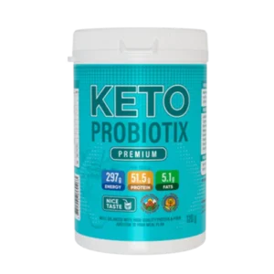 KETO PROBIOTIX poudre pour la perte de poids