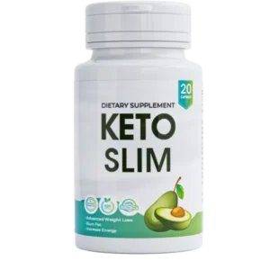 KETO SLIM capsules minceur