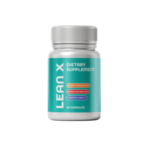 Lean X capsules minceur