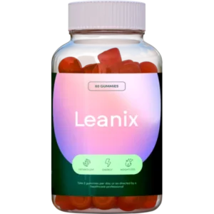 Leanix oursons gélifiés pour maigrir