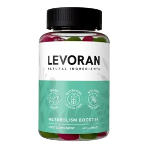 Levoran bonbons oursons minceur