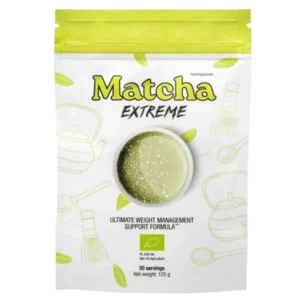 Matcha Extreme poudre pour maigrir