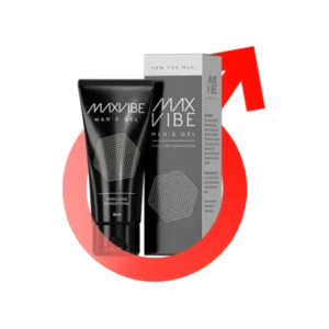 Max Vibe gel pour agrandir le pénis