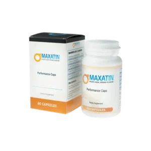 Maxatin capsules pour augmenter le pénis