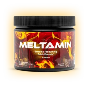 Meltamin poudre amincissante
