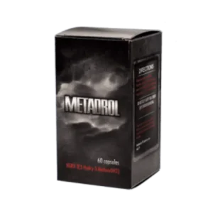 Metadrol capsules pour la musculation