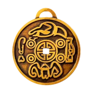 Money amulet amulette pour attirer la prospérité financière