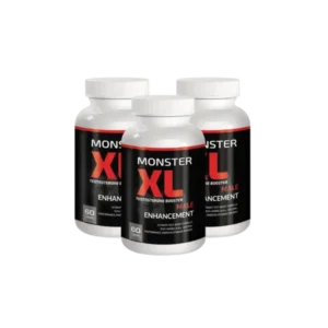 Monster XL gélules pour augmenter le taux de testostérone