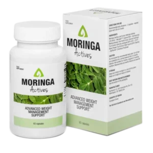 Moringa Actives capsules pour perdre du poids