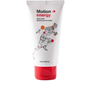 Motion Energy gel pour la santé des articulations