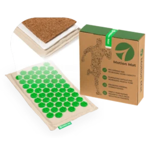 Motion Mat tapis d'acupression pour les articulations