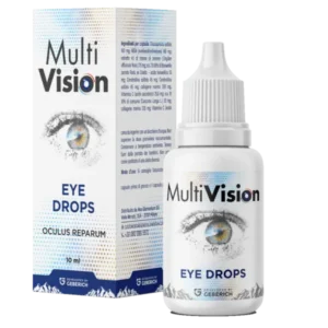 Multivision gouttes pour améliorer la vue
