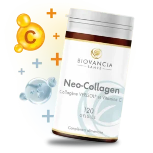 NEO-COLLAGEN capsules anti-rides pour la beauté et la santé de la peau