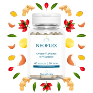 NEOFLEX capsules pour les articulations