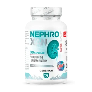 NEPHROXAN capsules pour la santé des reins