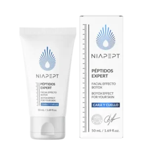 NIAPEPT crème rajeunissante effet botox