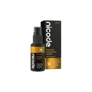 NiCode spray anti-tabac