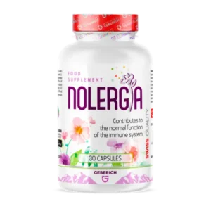 Nolergia capsules contre les allergies