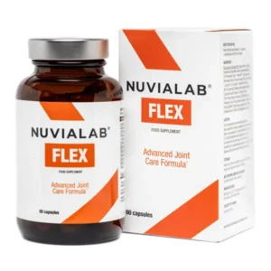 NuviaLab Flex capsules pour les articulations