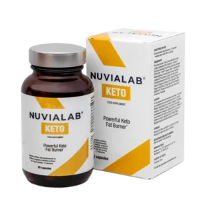 NuviaLab Keto capsules minceur