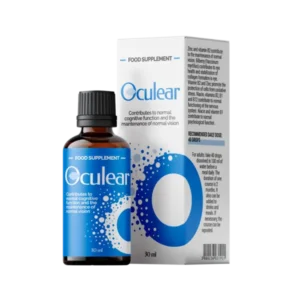 OCULEAR gouttes (complément alimentaire) pour la vue