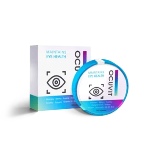 OCUVIT gélules pour la vue