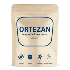 ORTEZAN genouillère biomagnétique pour les articulations