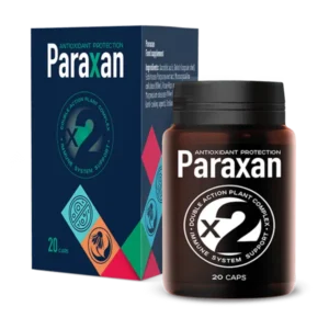 Paraxan capsules antiparasitaires