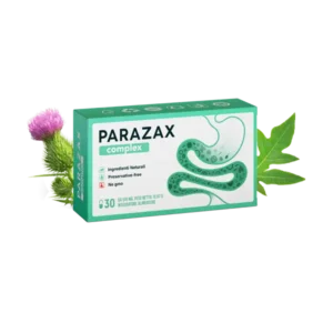 Parazax complex capsules antiparasitaires