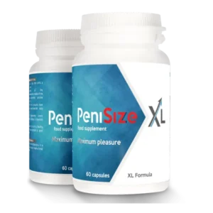 PeniSizeXL capsules pour l'agrandissement du pénis