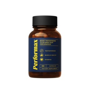 Performax gélules pour augmenter le taux de testostérone